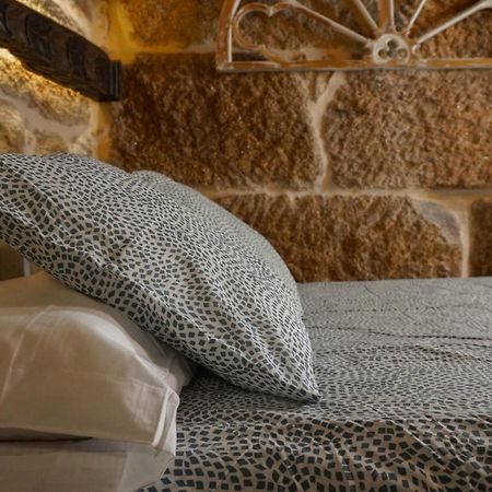 شقة Casa La Trinidad - Ribeira Sacra Nogueira De Ramuin المظهر الخارجي الصورة