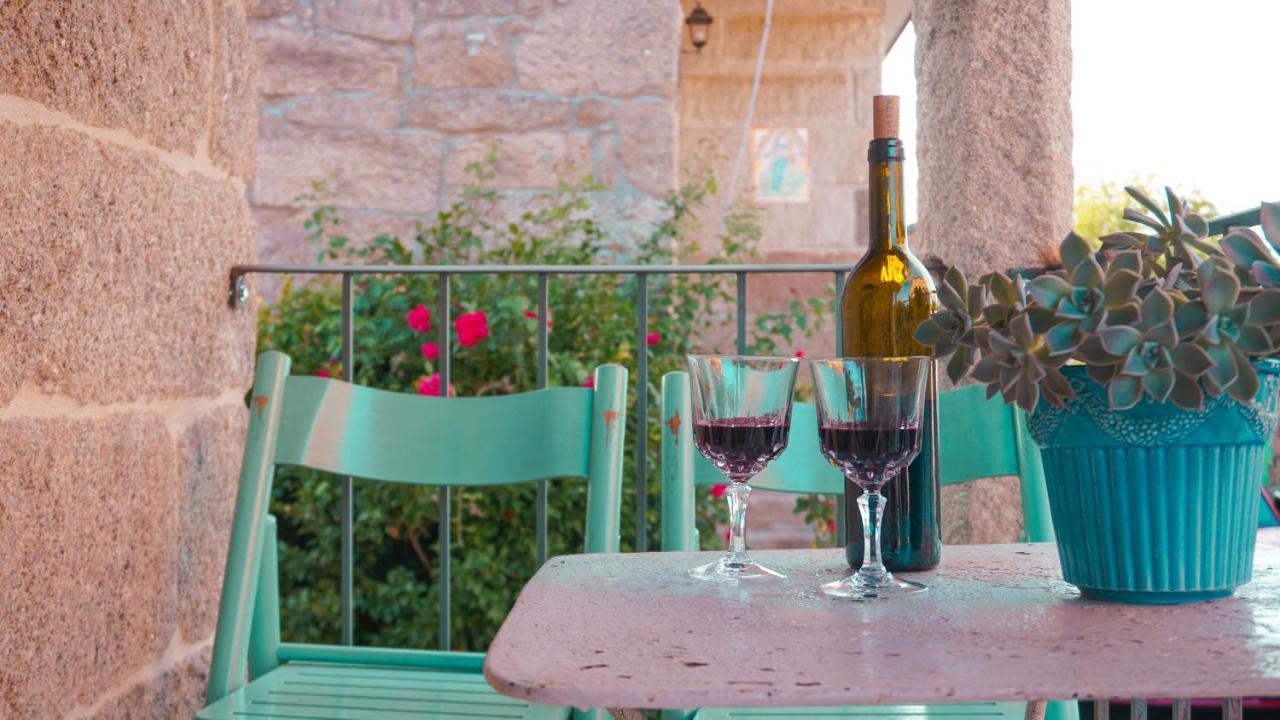 شقة Casa La Trinidad - Ribeira Sacra Nogueira De Ramuin المظهر الخارجي الصورة